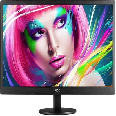 AOC 22B2H 21.5" Ultra Slim Monitor which is 3 Sided Frameless with VA Panel HDMI VGA
